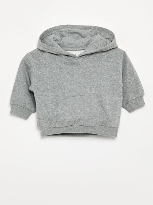 Conjunto de 2 piezas - Sudadera + pantalón - Kiabi