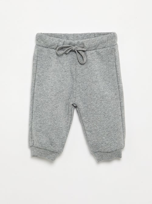 Conjunto de 2 piezas - Sudadera + pantalón - Kiabi