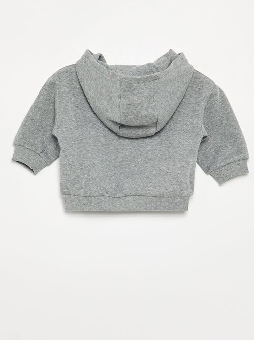 Conjunto de 2 piezas - Sudadera + pantalón - Kiabi