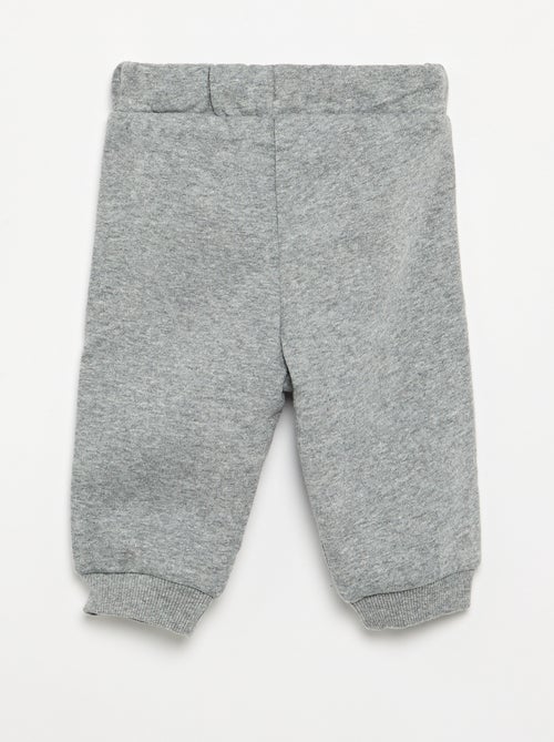 Conjunto de 2 piezas - Sudadera + pantalón - Kiabi
