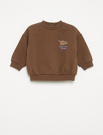 Conjunto de 2 piezas - Sudadera + pantalón