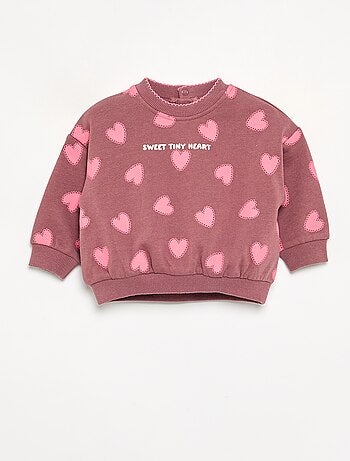 Conjunto de 2 piezas - Sudadera + pantalón