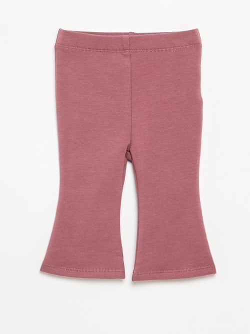 Conjunto de 2 piezas - Sudadera + pantalón - Kiabi Conjunto de 2 piezas - Sudadera + pantalón - Kiabi