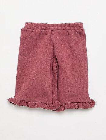 Conjunto de 2 piezas - sudadera + pantalón