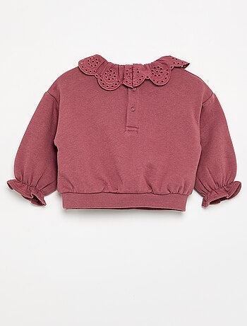 Conjunto de 2 piezas - sudadera + pantalón