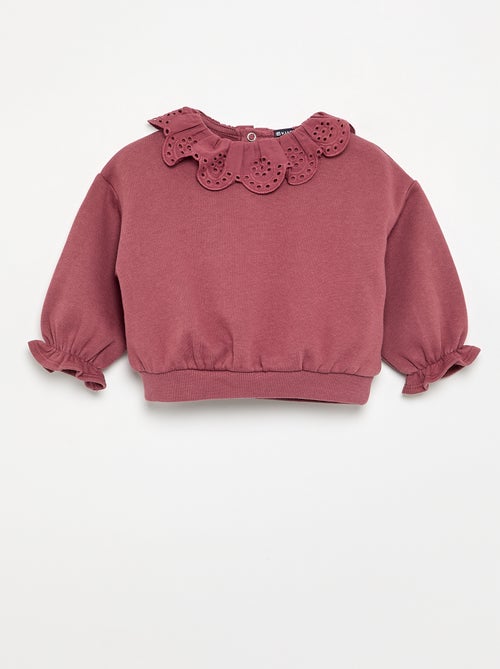 Conjunto de 2 piezas - sudadera + pantalón - Kiabi