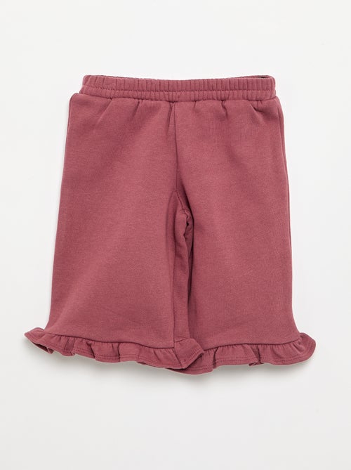 Conjunto de 2 piezas - sudadera + pantalón - Kiabi