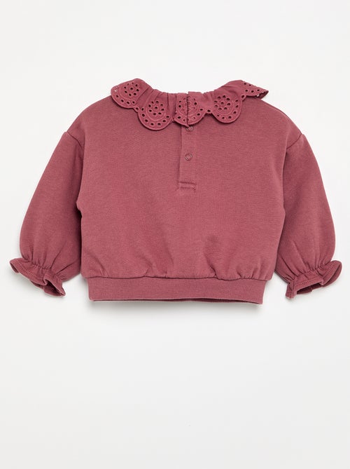Conjunto de 2 piezas - sudadera + pantalón - Kiabi