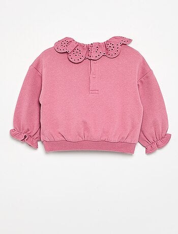 Conjunto de 2 piezas - sudadera + pantalón