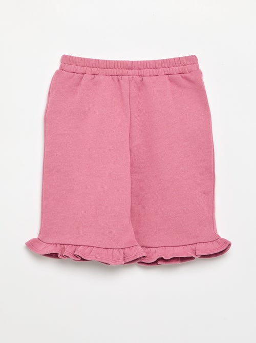 Conjunto de 2 piezas - sudadera + pantalón - Kiabi Conjunto de 2 piezas - sudadera + pantalón - Kiabi