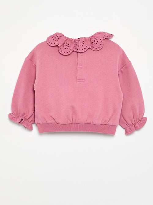 Conjunto de 2 piezas - sudadera + pantalón - Kiabi Conjunto de 2 piezas - sudadera + pantalón - Kiabi