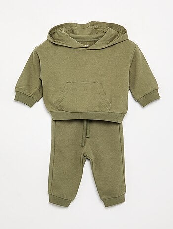 Conjunto de 2 piezas - Sudadera + pantalón