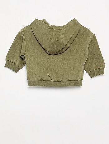 Conjunto de 2 piezas - Sudadera + pantalón