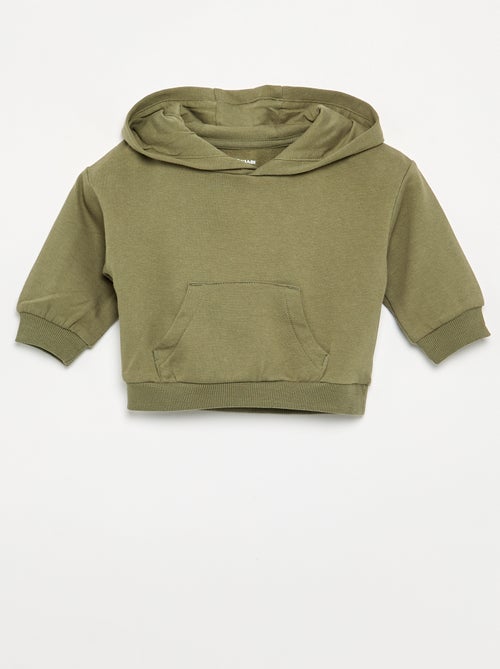 Conjunto de 2 piezas - Sudadera + pantalón - Kiabi Conjunto de 2 piezas - Sudadera + pantalón - Kiabi