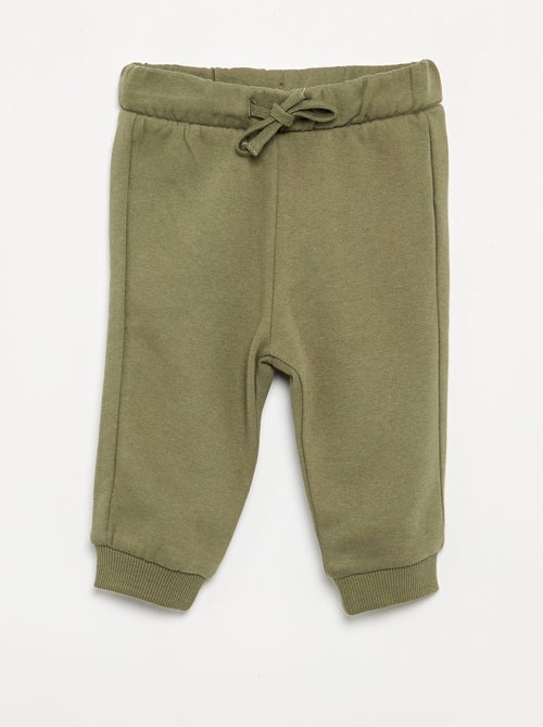 Conjunto de 2 piezas - Sudadera + pantalón - Kiabi Conjunto de 2 piezas - Sudadera + pantalón - Kiabi