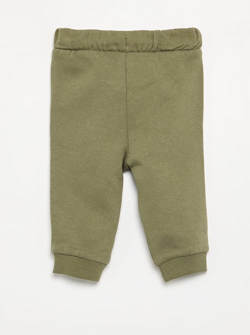 Conjunto de 2 piezas - Sudadera + pantalón - Kiabi Conjunto de 2 piezas - Sudadera + pantalón - Kiabi