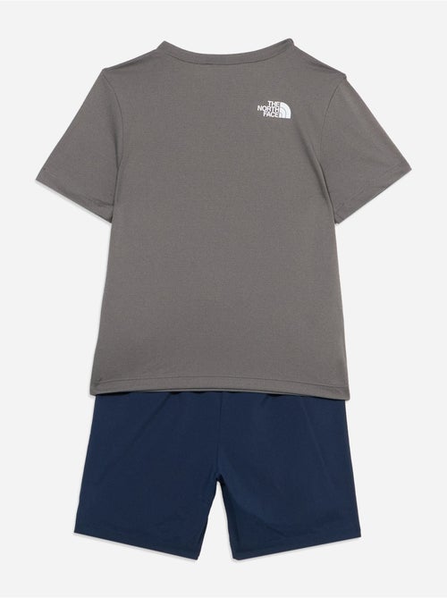 Conjunto de 2 piezas - The North Face - Kiabi Conjunto de 2 piezas - The North Face - Kiabi