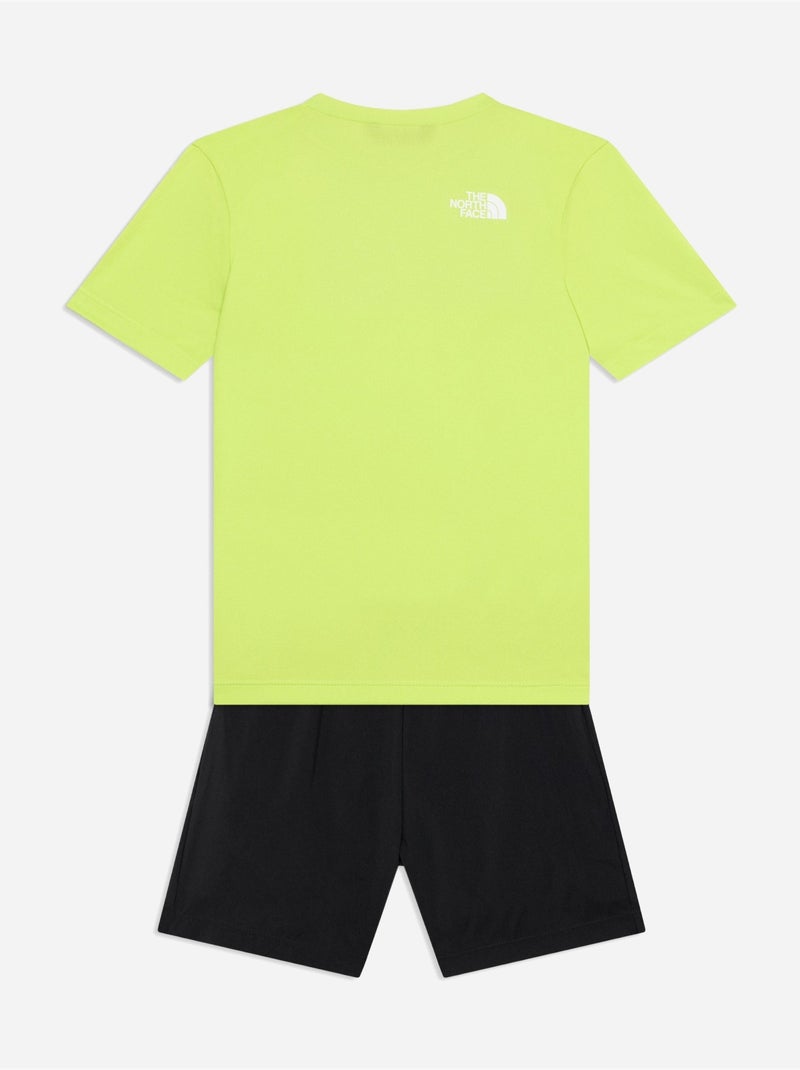 Conjunto de 2 piezas - The North Face Negro - Kiabi
