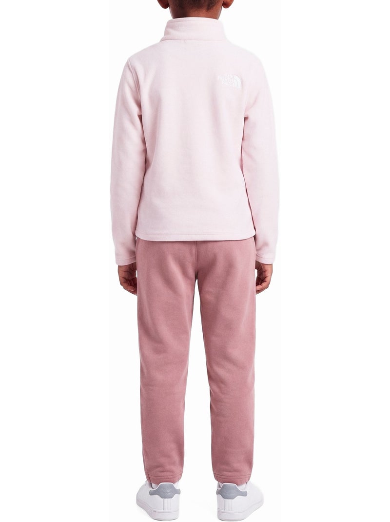 Conjunto de 2 piezas - the north face Rosa claro - Kiabi