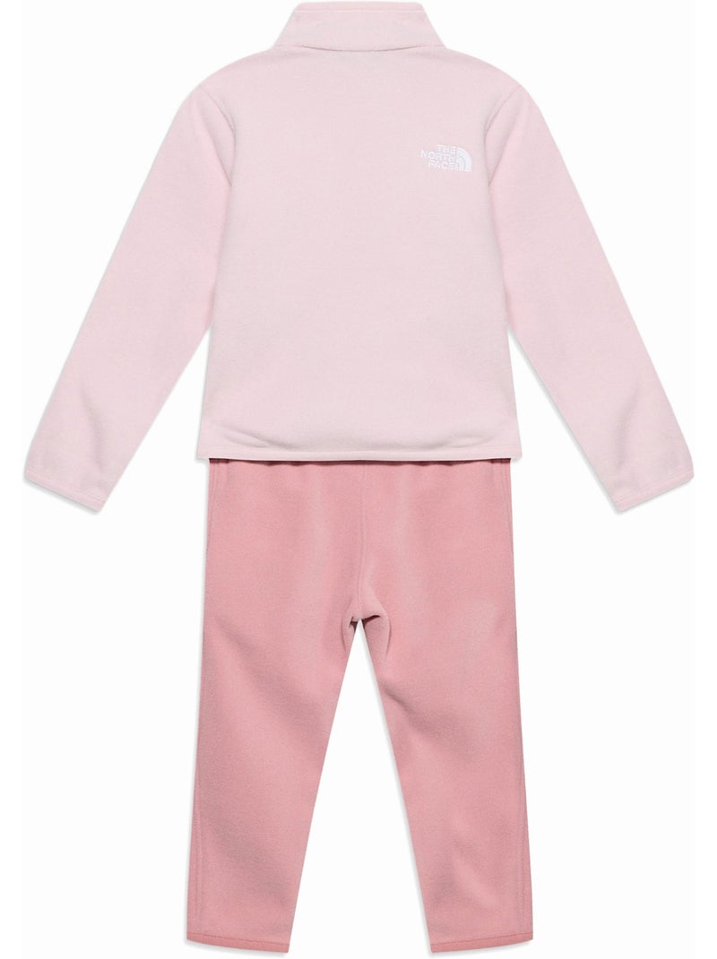 Conjunto de 2 piezas - the north face Rosa claro - Kiabi