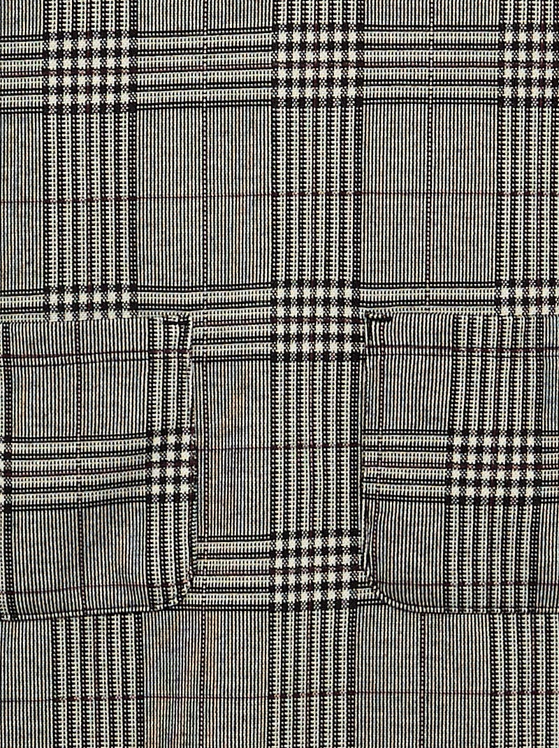 Conjunto de 2 piezas - Vestido + Camiseta de manga larga Gris - Kiabi