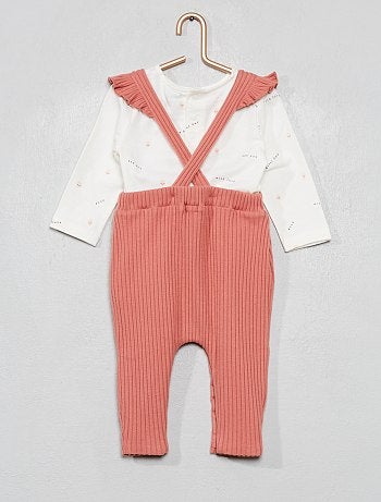 Conjunto de 2 piezas - Kiabi