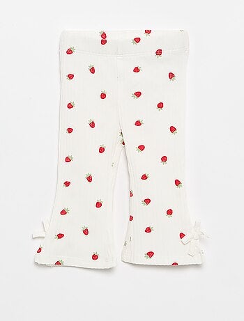 Conjunto de 2 piezas Camiseta + legging