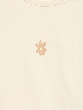 Conjunto de 2 piezas: camiseta + leggings