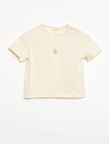 Conjunto de 2 piezas: camiseta + leggings