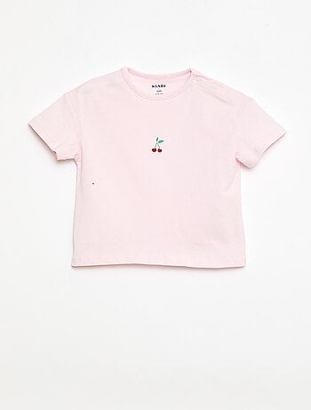 Conjunto de 2 piezas: camiseta + leggings