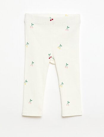 Conjunto de 2 piezas: camiseta + leggings