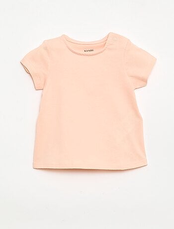 Conjunto de 2 piezas Camiseta + Mono corto