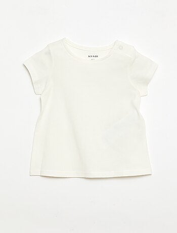 Conjunto de 2 piezas Camiseta + Mono corto