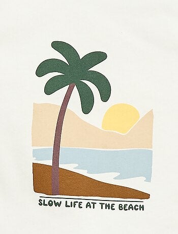 Conjunto de 2 piezas camiseta sin mangas + pantalón corto