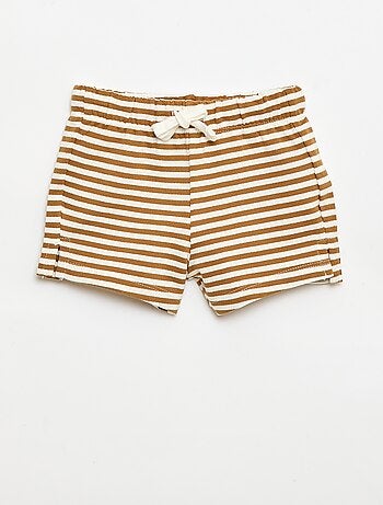 Conjunto de 2 piezas camiseta sin mangas + pantalón corto