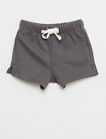 Conjunto de 2 piezas camiseta sin mangas + pantalón corto