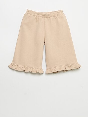 Conjunto de 2 piezas de felpa