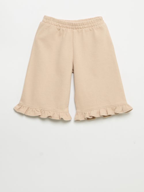 Conjunto de 2 piezas de felpa - Kiabi