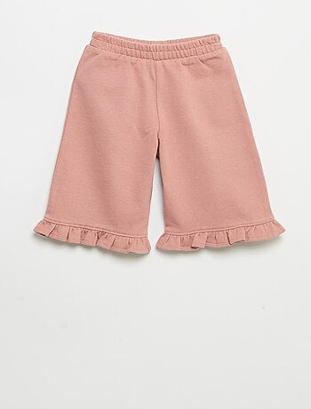 Conjunto de 2 piezas de felpa