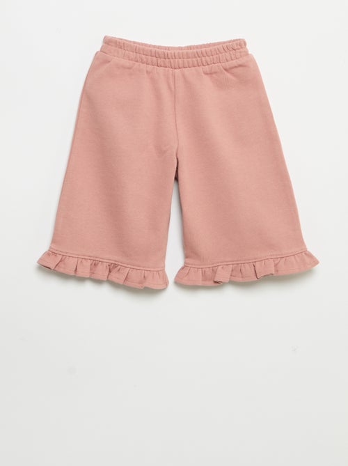 Conjunto de 2 piezas de felpa - Kiabi