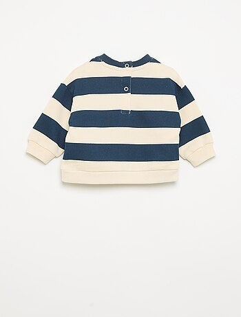 Conjunto de 2 piezas de forro polar - sudadera + chándal