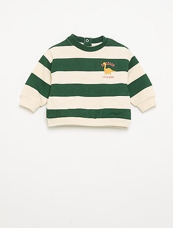 Conjunto de 2 piezas de forro polar - sudadera + chándal