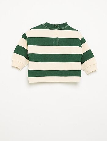 Conjunto de 2 piezas de forro polar - sudadera + chándal
