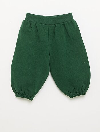 Conjunto de 2 piezas de forro polar - sudadera + chándal