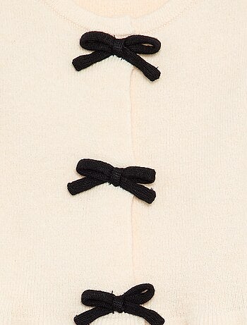 Conjunto de 2 piezas de punto - Jersey + legging