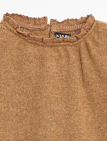 Conjunto de 2 piezas de punto