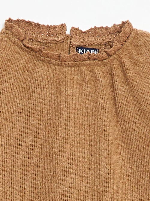 Conjunto de 2 piezas de punto - Kiabi