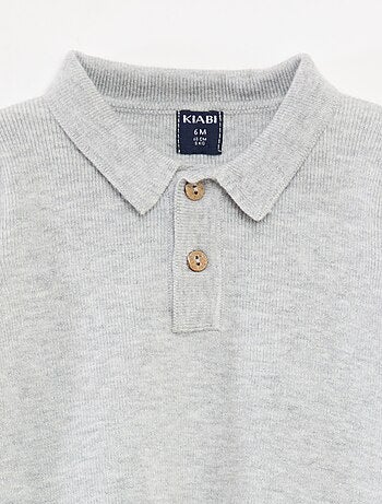 Conjunto de 2 piezas de punto