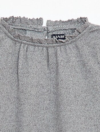 Conjunto de 2 piezas de punto