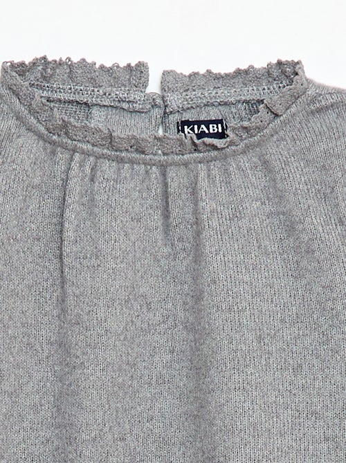 Conjunto de 2 piezas de punto - Kiabi